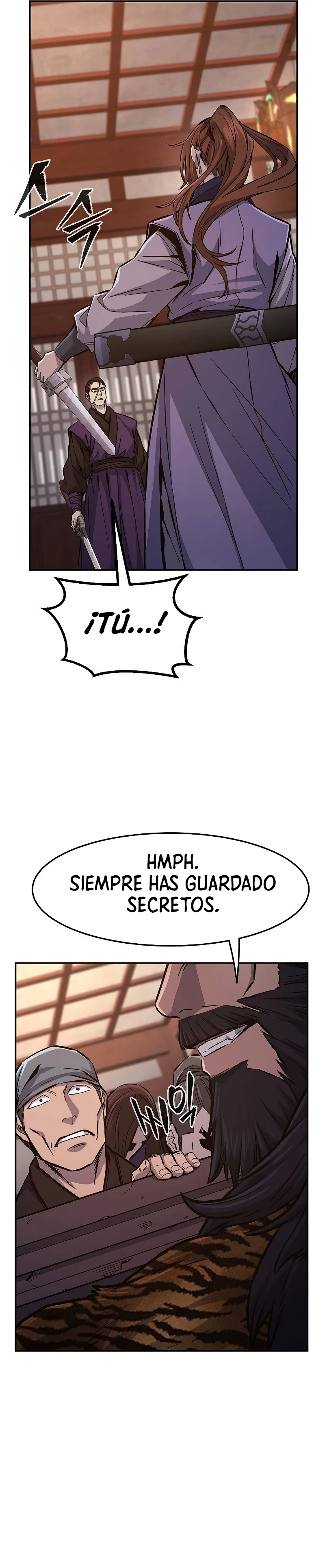 El Sentido Absoluto de las Espadas capítulo 95 página 9