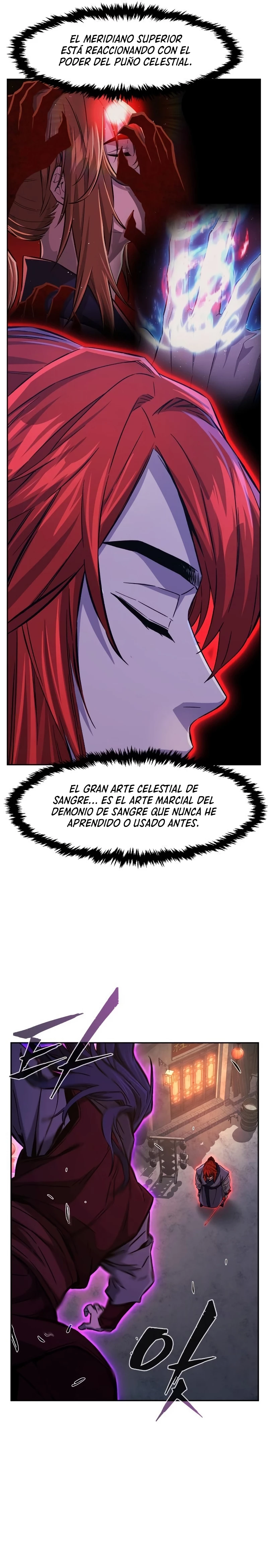 El Sentido Absoluto de las Espadas capítulo 96 página 11