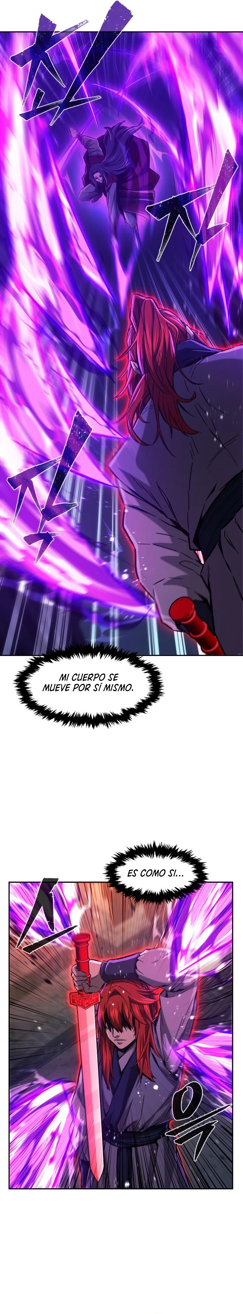 El Sentido Absoluto de las Espadas capítulo 96 página 12