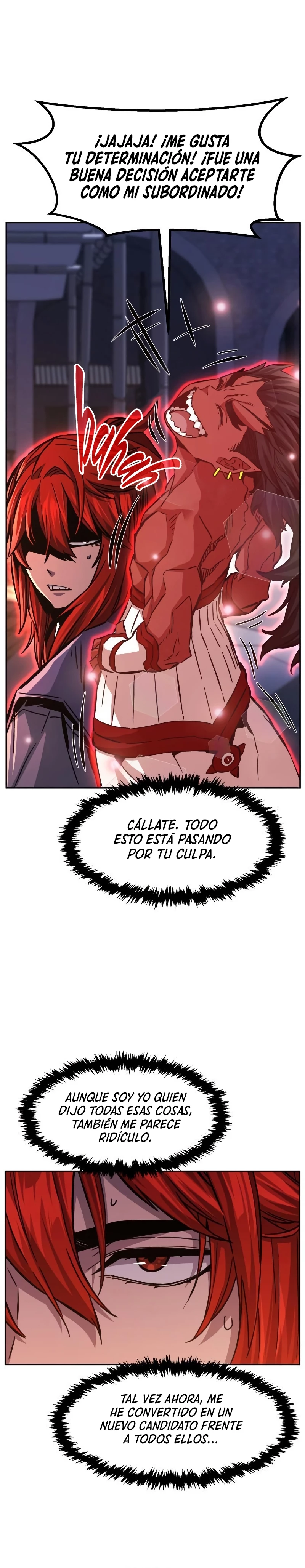 El Sentido Absoluto de las Espadas capítulo 96 página 7