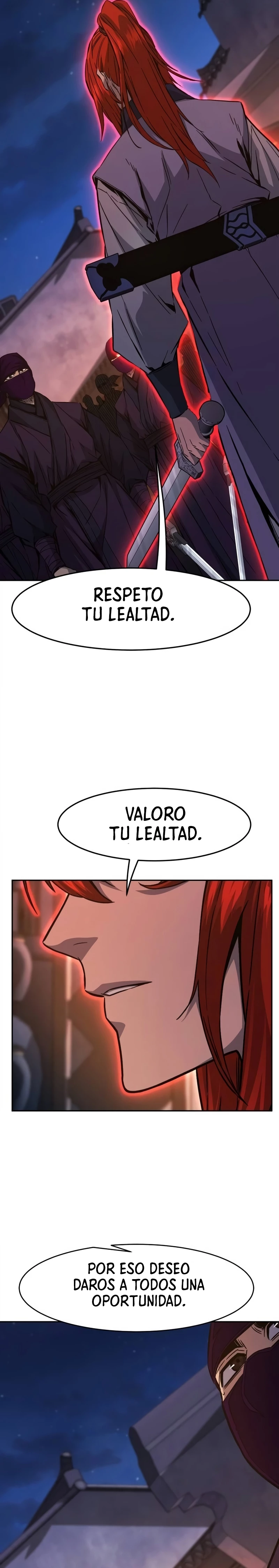 El Sentido Absoluto de las Espadas capítulo 97 página 13