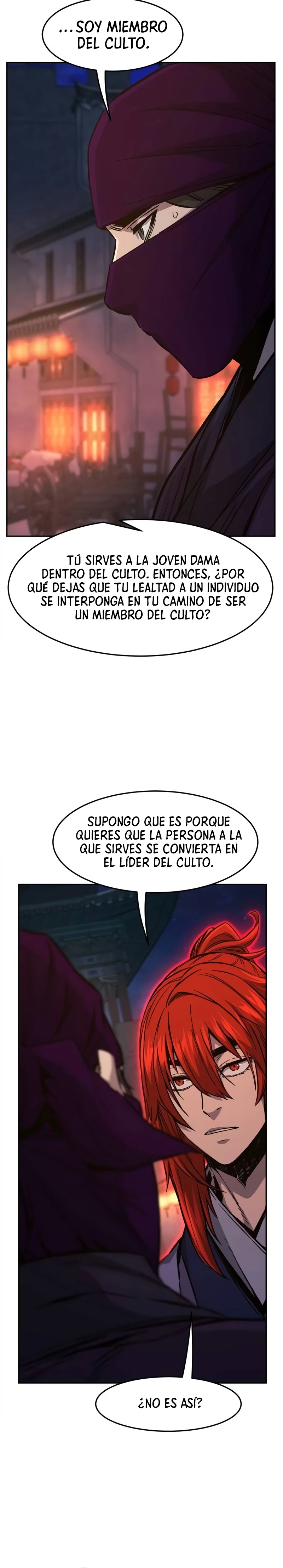 El Sentido Absoluto de las Espadas capítulo 97 página 15