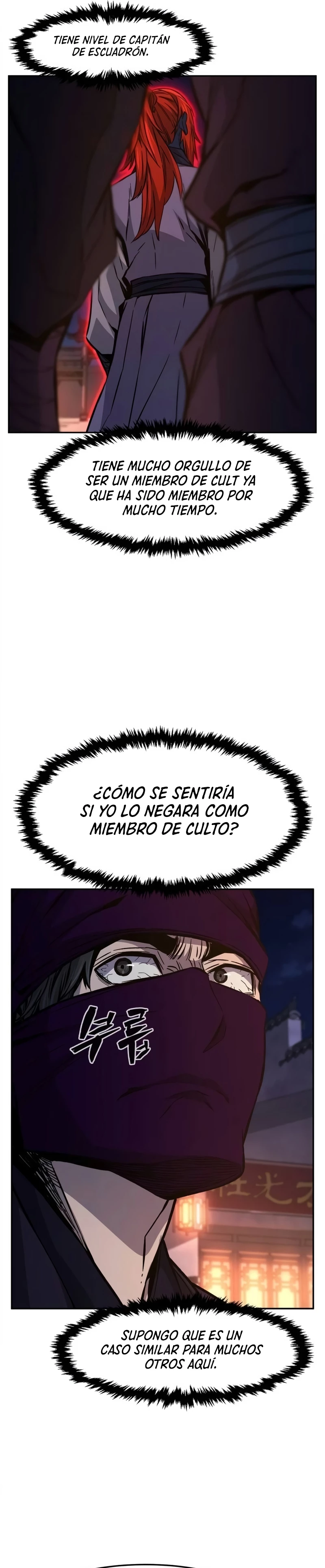El Sentido Absoluto de las Espadas capítulo 97 página 17