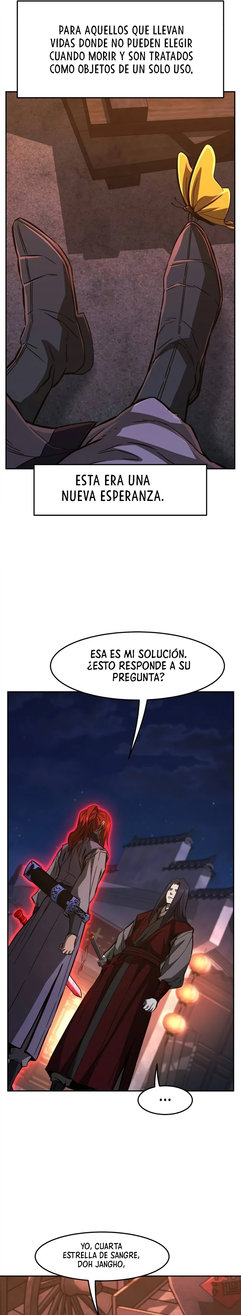 El Sentido Absoluto de las Espadas capítulo 97 página 24