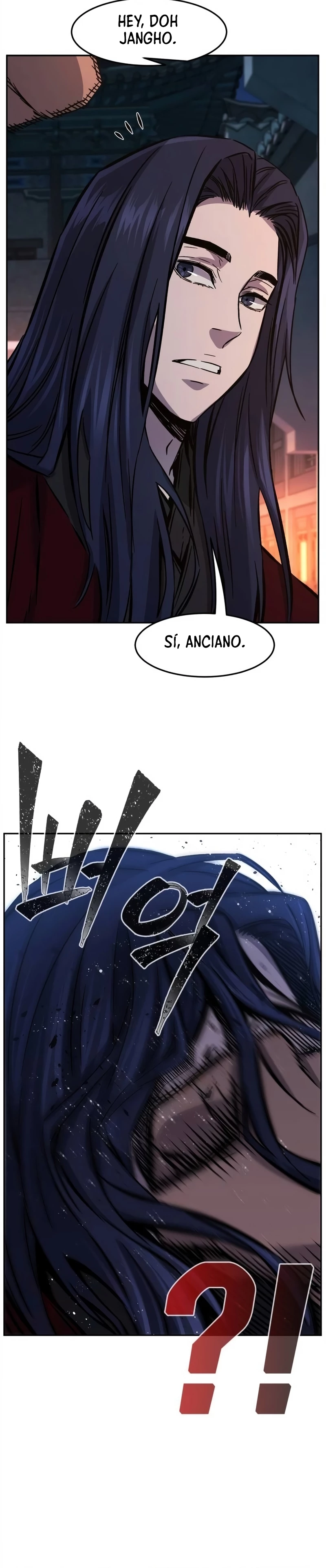 El Sentido Absoluto de las Espadas capítulo 97 página 26