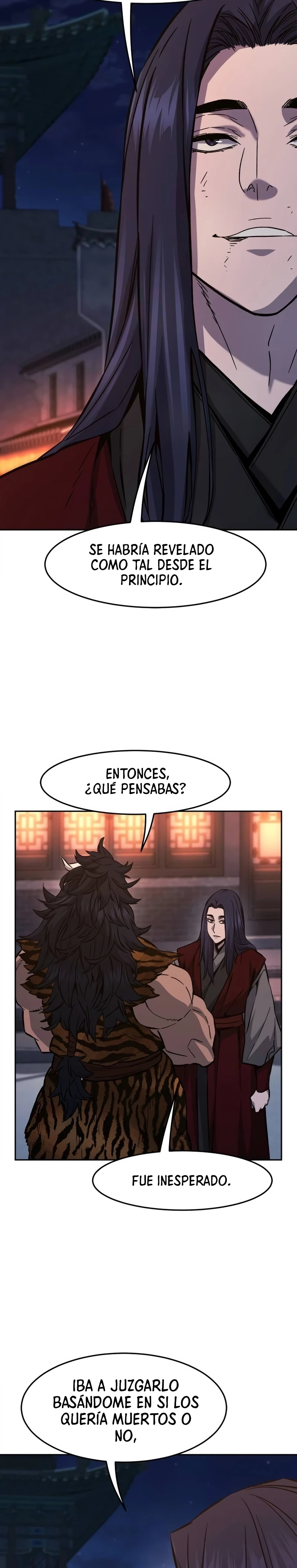 El Sentido Absoluto de las Espadas capítulo 97 página 29