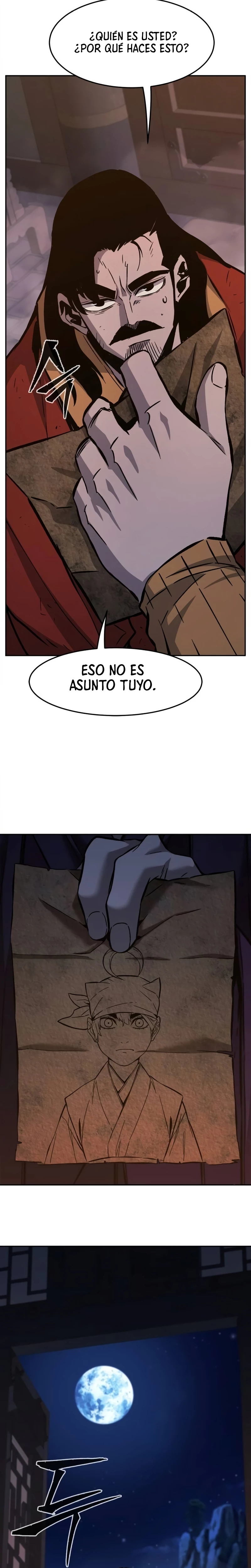 El Sentido Absoluto de las Espadas capítulo 97 página 37