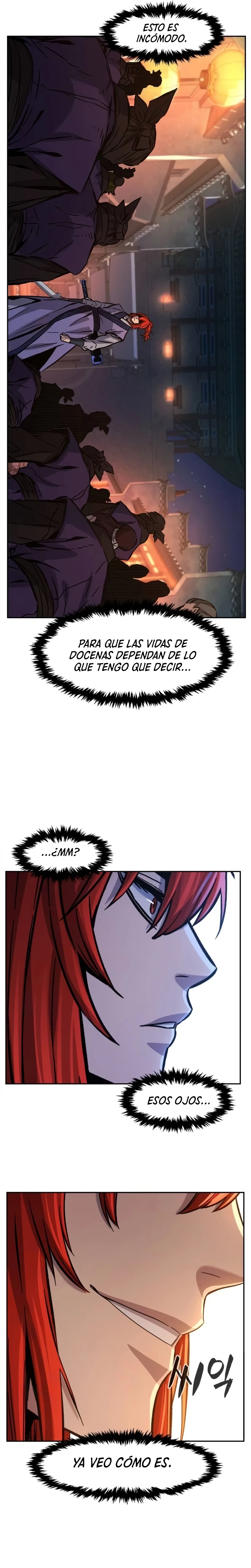 El Sentido Absoluto de las Espadas capítulo 97 página 6