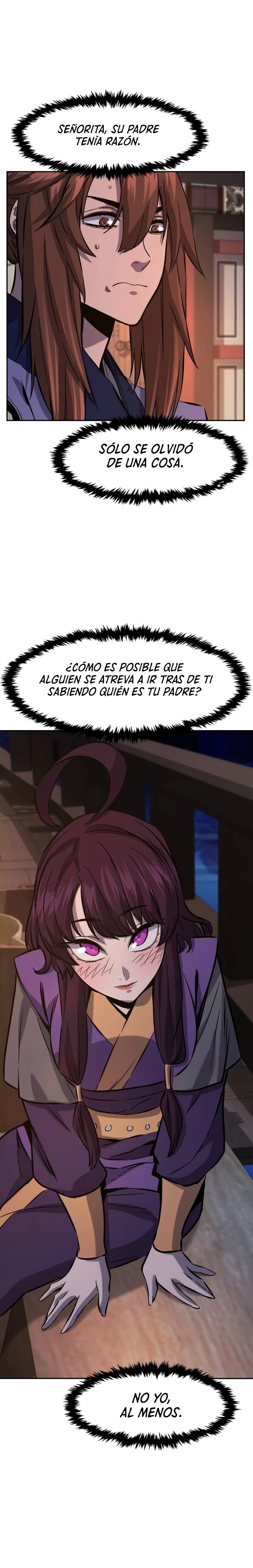 El Sentido Absoluto de las Espadas capítulo 98 página 11
