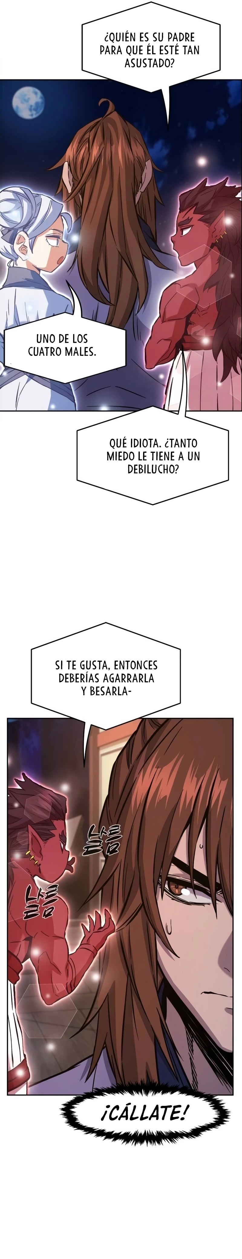 El Sentido Absoluto de las Espadas capítulo 98 página 12