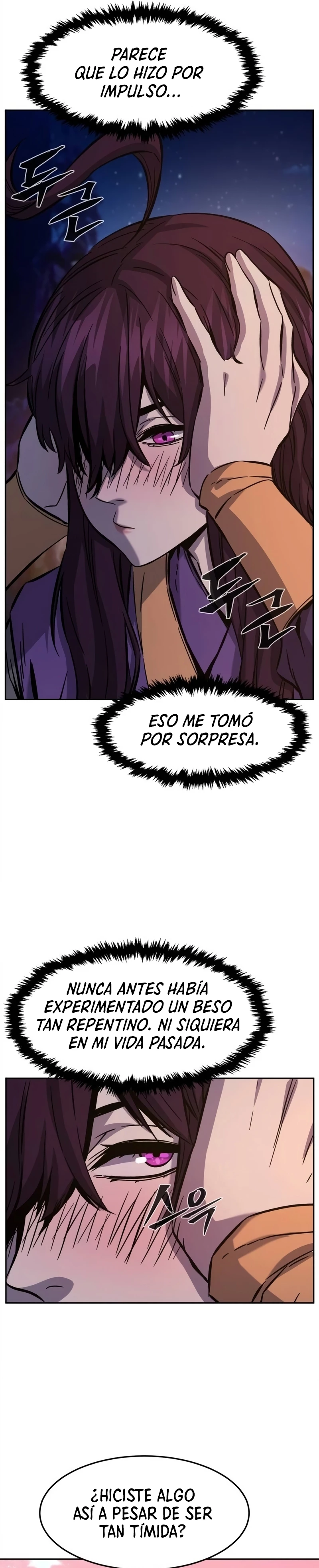 El Sentido Absoluto de las Espadas capítulo 98 página 15