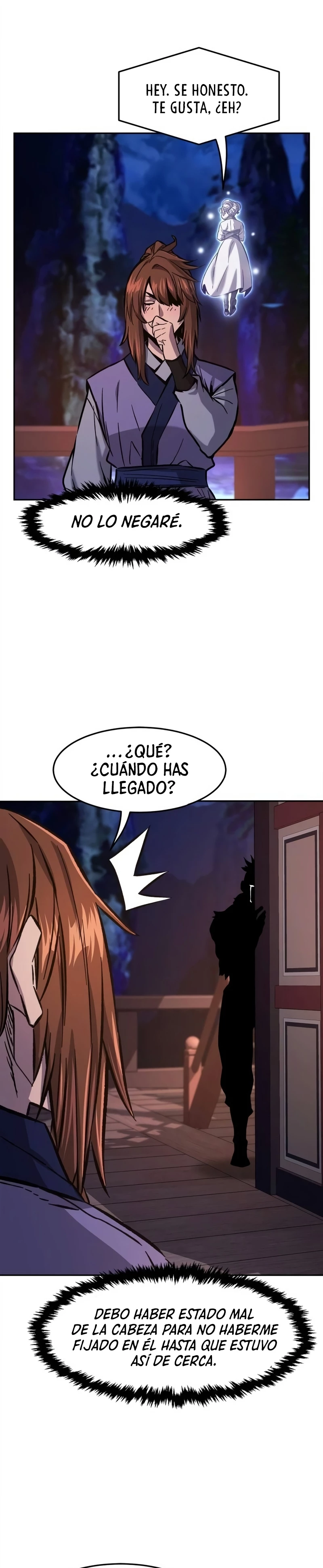 El Sentido Absoluto de las Espadas capítulo 98 página 17