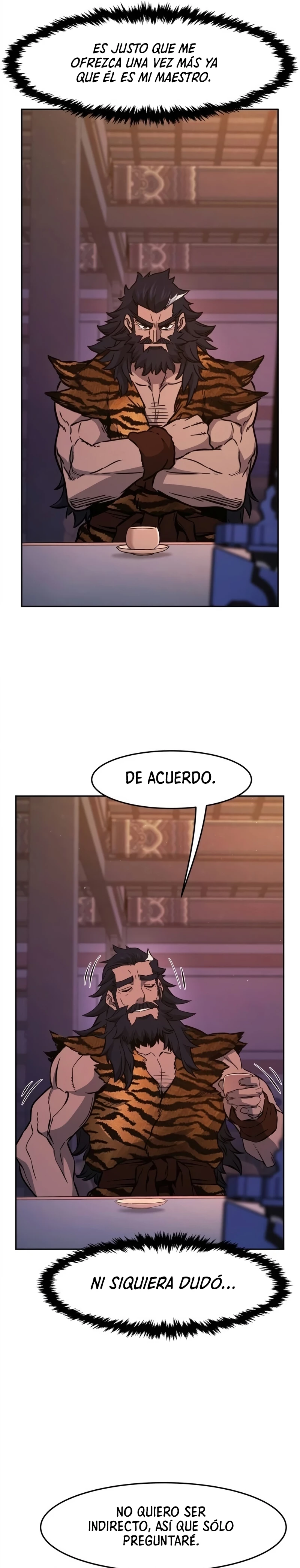 El Sentido Absoluto de las Espadas capítulo 98 página 23