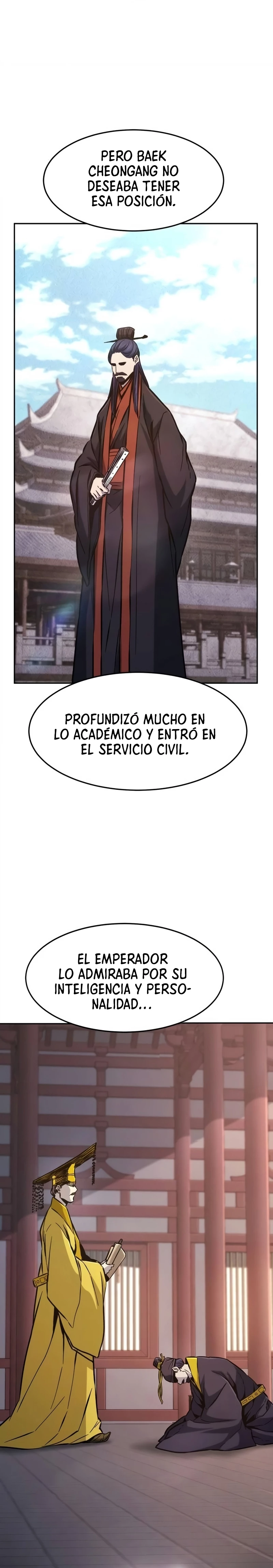 El Sentido Absoluto de las Espadas capítulo 98 página 31