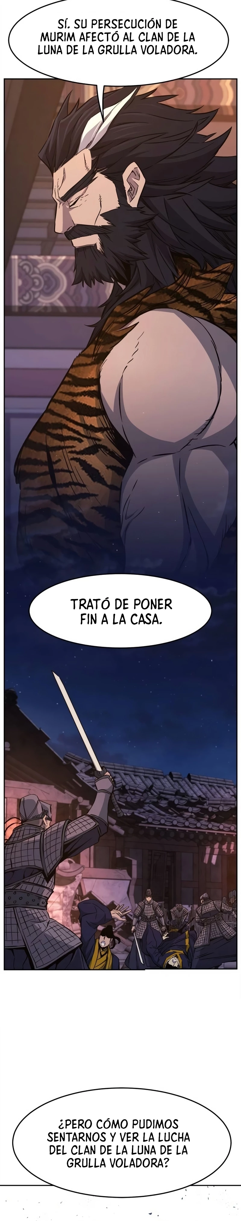 El Sentido Absoluto de las Espadas capítulo 98 página 34