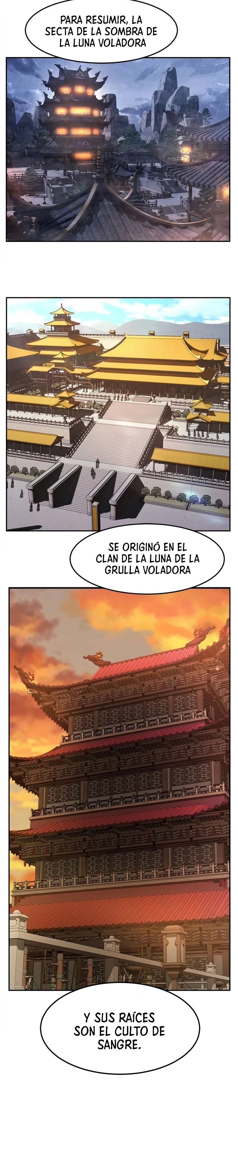El Sentido Absoluto de las Espadas capítulo 98 página 38