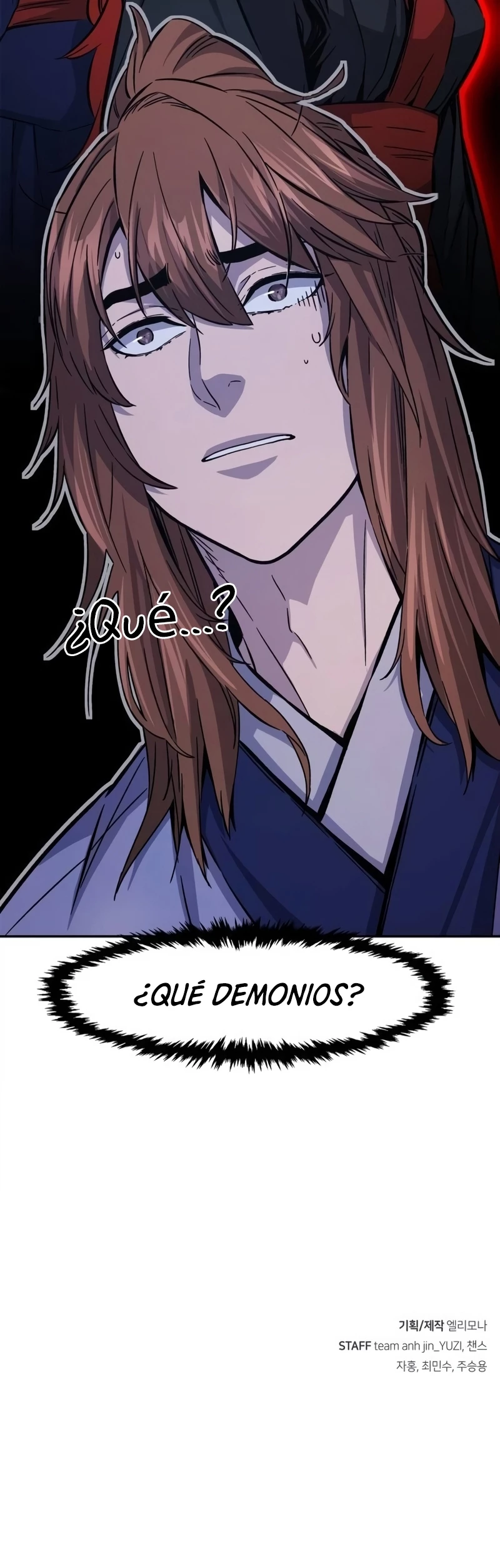 El Sentido Absoluto de las Espadas capítulo 98 página 41