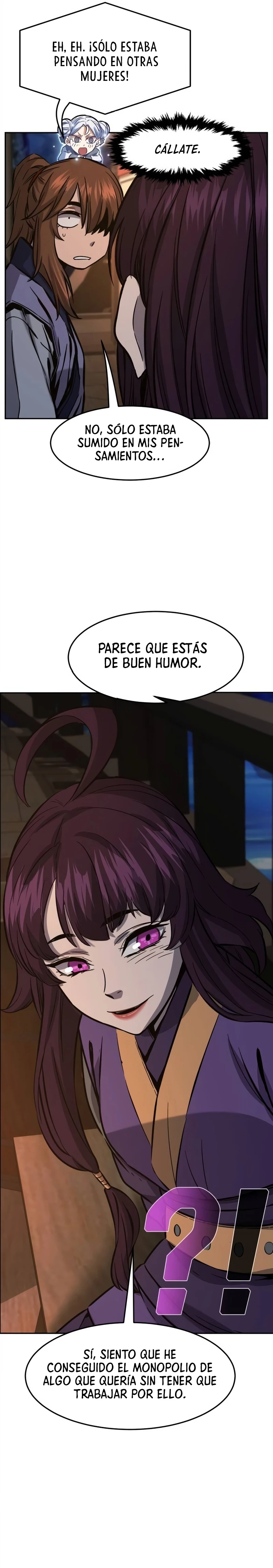 El Sentido Absoluto de las Espadas capítulo 98 página 7