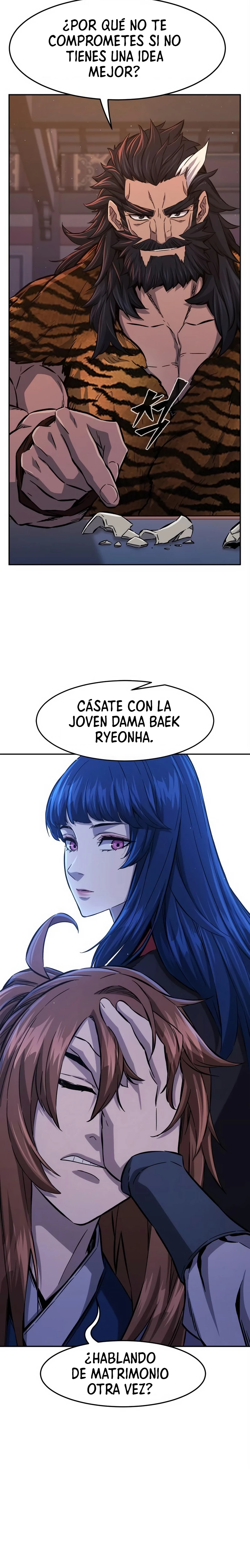El Sentido Absoluto de las Espadas capítulo 99 página 14
