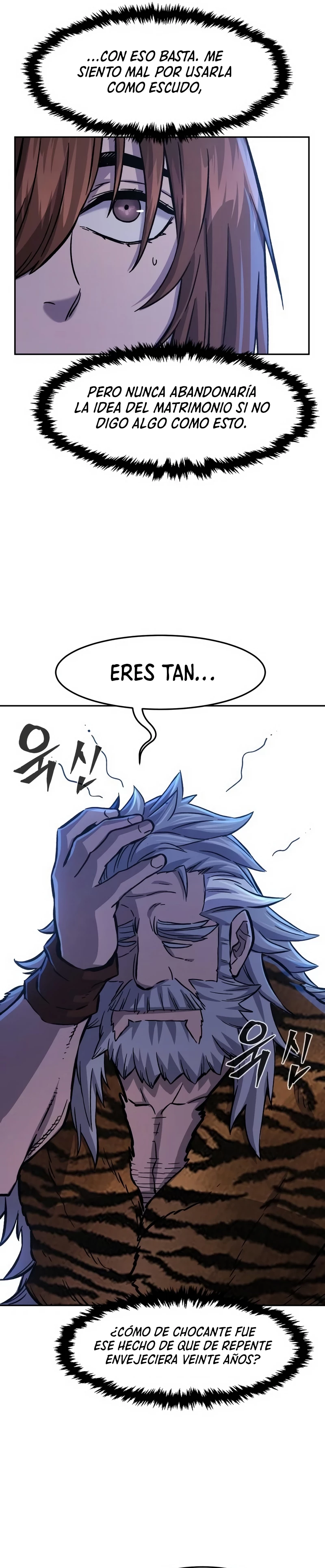 El Sentido Absoluto de las Espadas capítulo 99 página 24