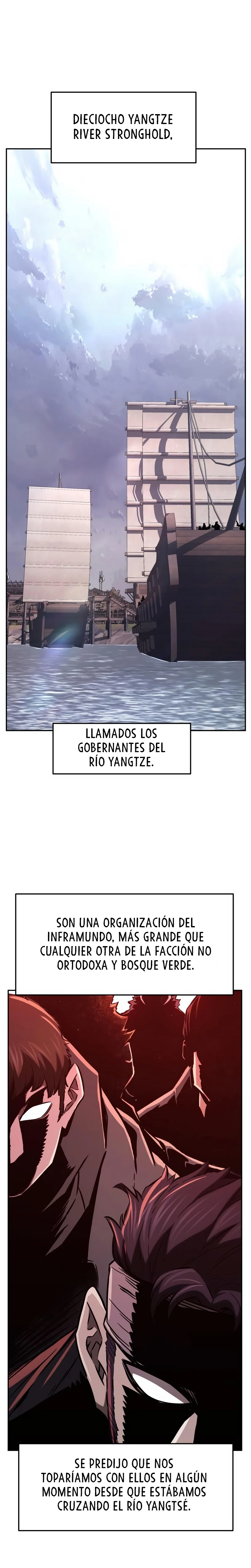 El Sentido Absoluto de las Espadas capítulo 99 página 27