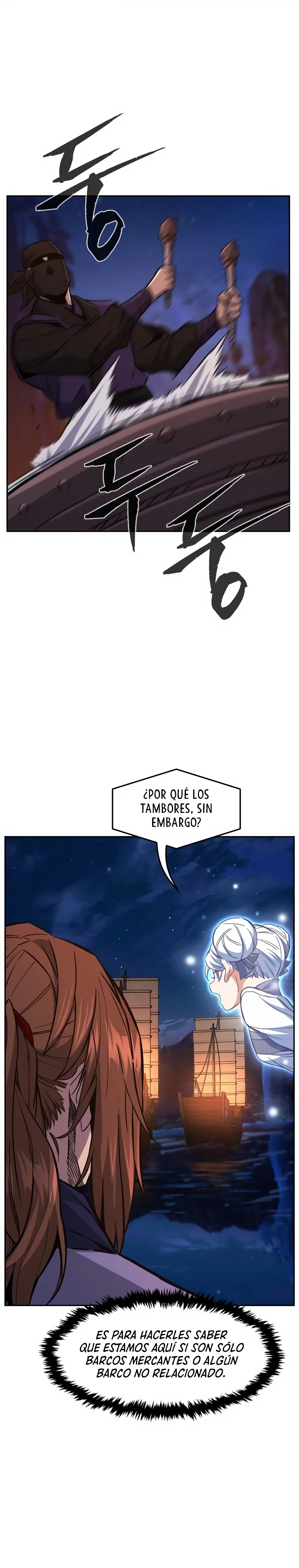 El Sentido Absoluto de las Espadas capítulo 99 página 30