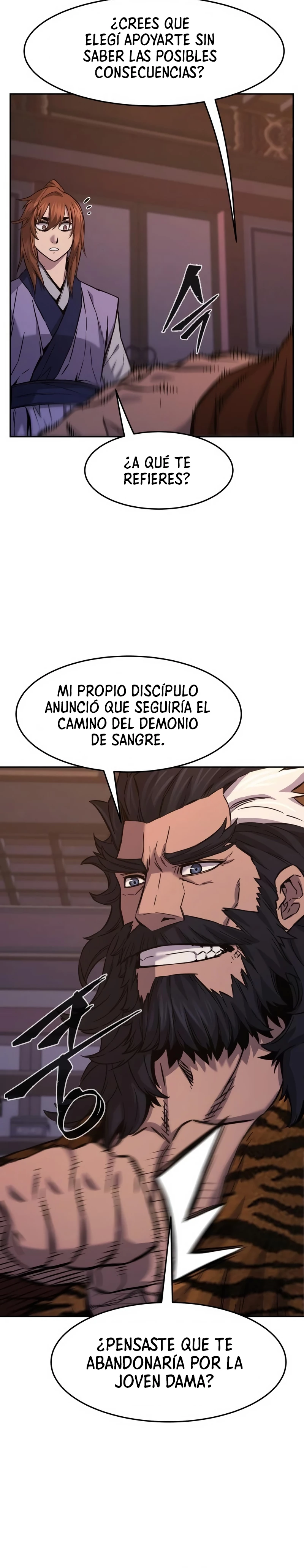 El Sentido Absoluto de las Espadas capítulo 99 página 5