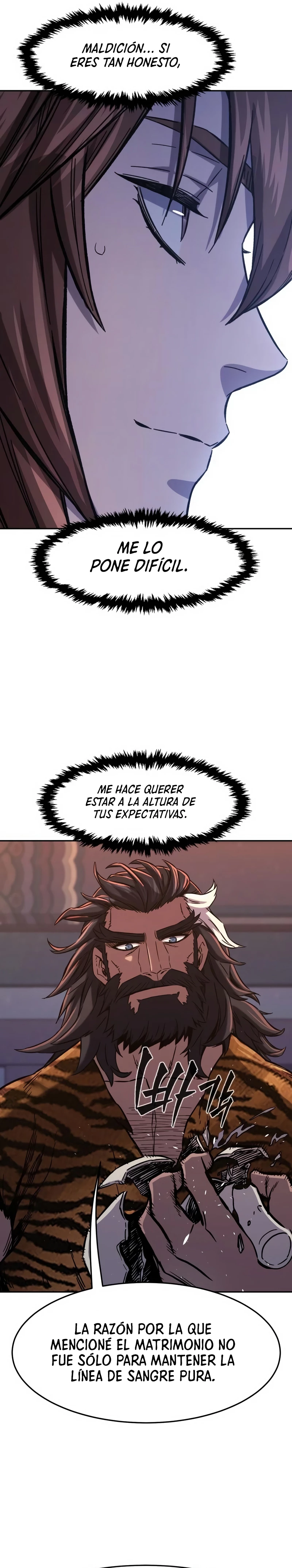 El Sentido Absoluto de las Espadas capítulo 99 página 7