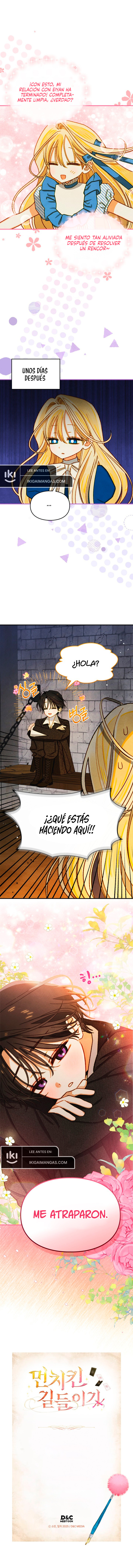 Domando Un Munchkin capítulo 1 página 11