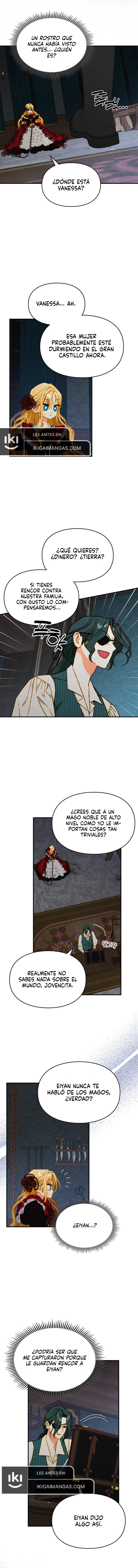 Domando Un Munchkin capítulo 18 página 7