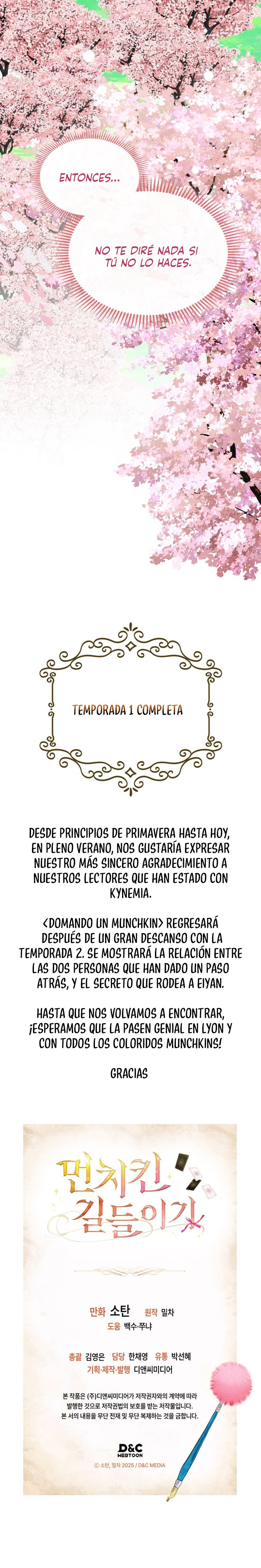 Domando Un Munchkin capítulo 38 página 9