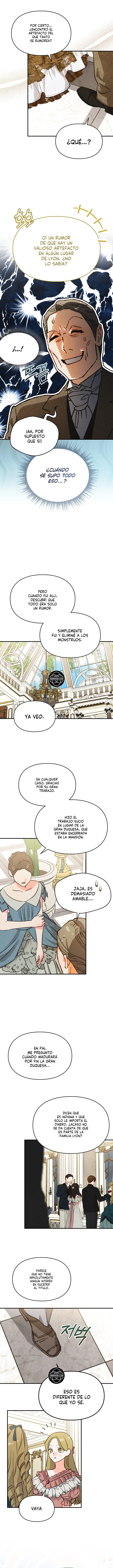 Domando Un Munchkin capítulo 56 página 12