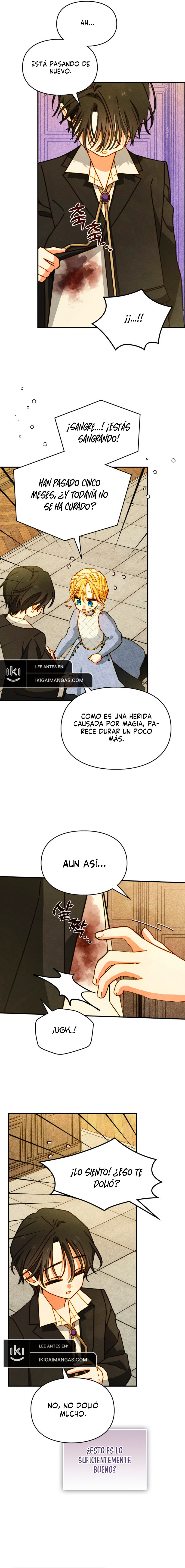 Domando Un Munchkin capítulo 7 página 4
