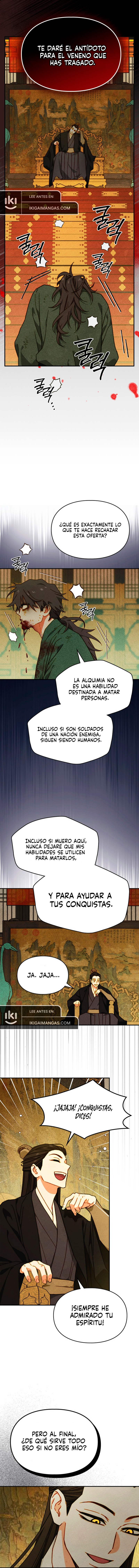 Domando Un Munchkin capítulo 8 página 9