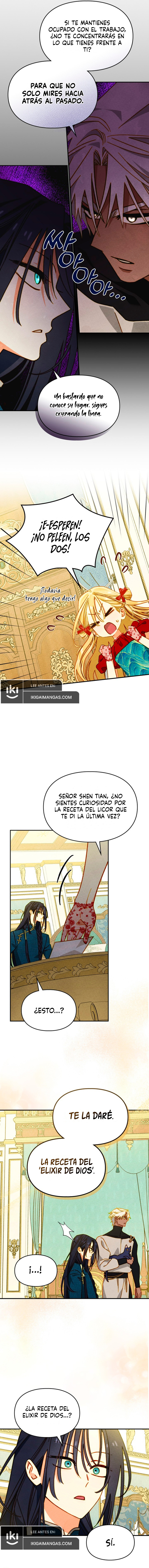 Domando Un Munchkin capítulo 9 página 13