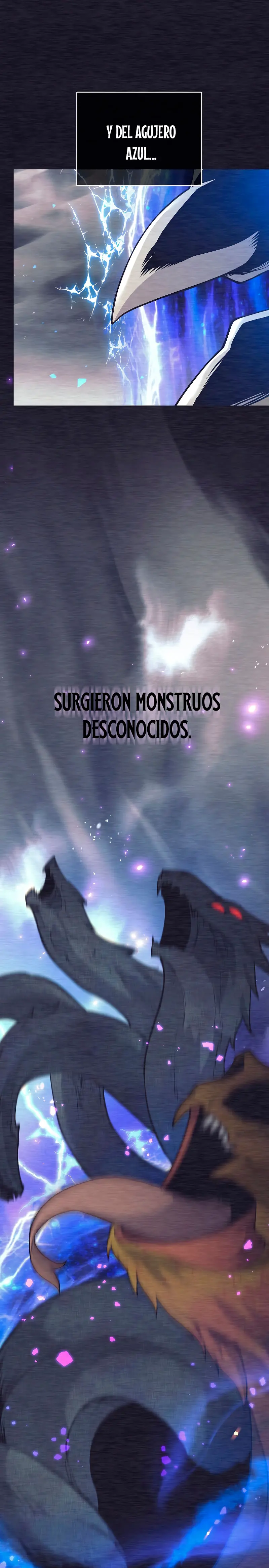 El bastardo devorador de armas. capítulo 21 página 6