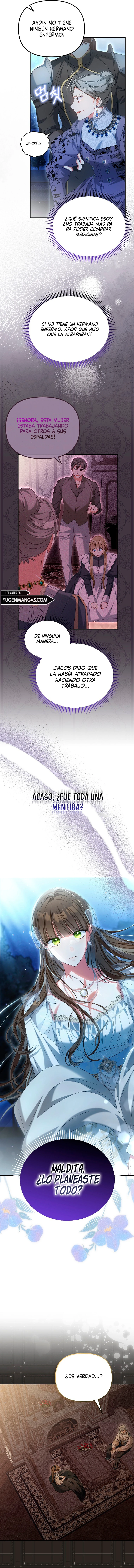 ¿Por Qué Estás Obsesionado Con Tu Esposa Falsa? capítulo 29 página 11