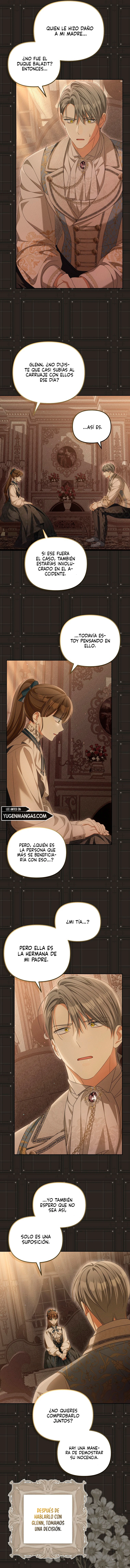 ¿Por Qué Estás Obsesionado Con Tu Esposa Falsa? capítulo 29 página 12