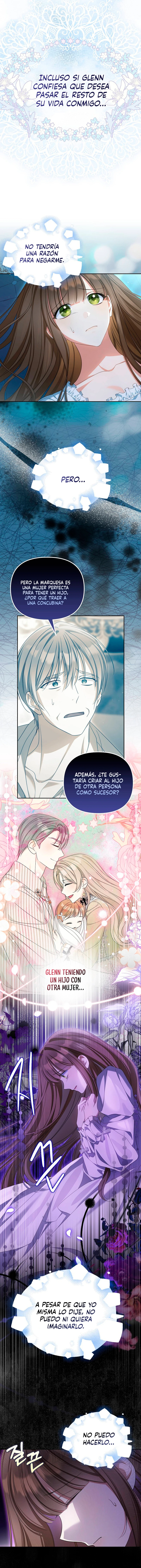 ¿Por Qué Estás Obsesionado Con Tu Esposa Falsa? capítulo 32 página 11