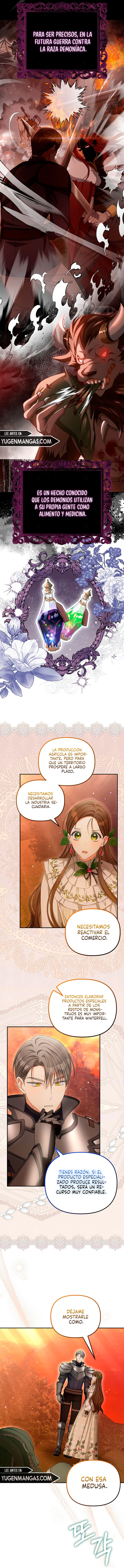 ¿Por Qué Estás Obsesionado Con Tu Esposa Falsa? capítulo 38 página 4