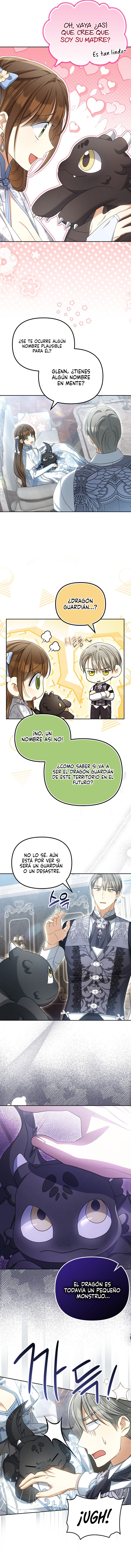 ¿Por Qué Estás Obsesionado Con Tu Esposa Falsa? capítulo 40 página 3