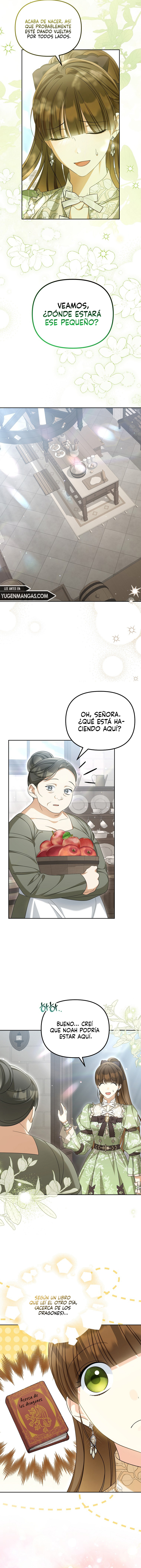 ¿Por Qué Estás Obsesionado Con Tu Esposa Falsa? capítulo 40 página 6