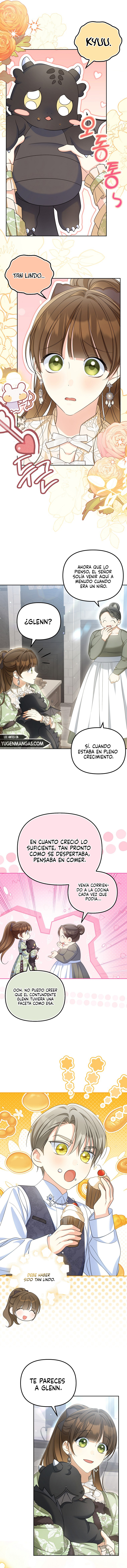 ¿Por Qué Estás Obsesionado Con Tu Esposa Falsa? capítulo 40 página 8