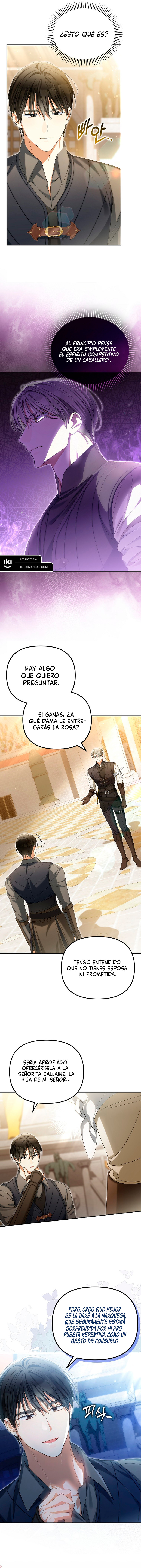 ¿Por Qué Estás Obsesionado Con Tu Esposa Falsa? capítulo 47 página 5