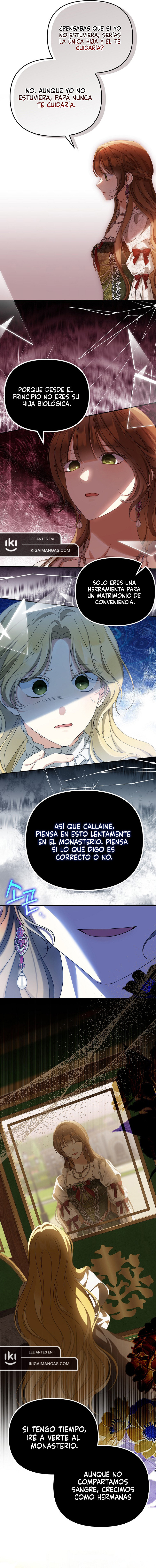 ¿Por Qué Estás Obsesionado Con Tu Esposa Falsa? capítulo 52 página 12