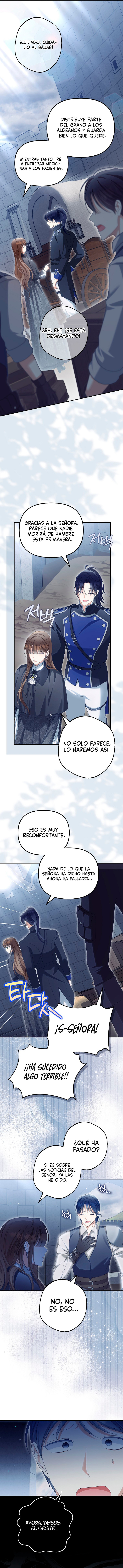 ¿Por Qué Estás Obsesionado Con Tu Esposa Falsa? capítulo 69 página 11