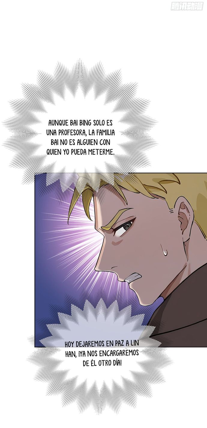 Domesticando Chicas Monstruos mientras Todos Domestican Meros Monstruos capítulo 1 página 31