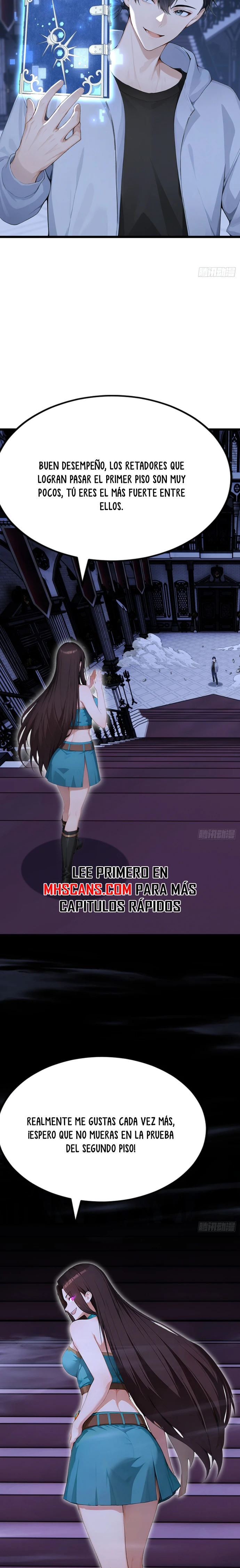 Domesticando Chicas Monstruos mientras Todos Domestican Meros Monstruos capítulo 100 página 12