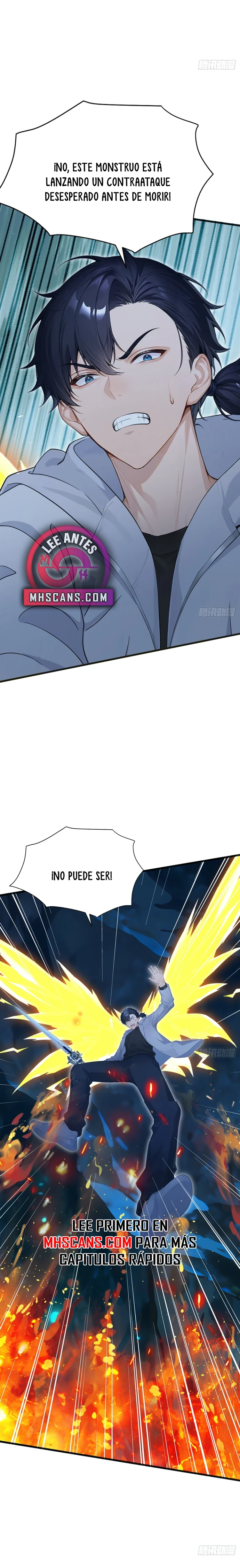 Domesticando Chicas Monstruos mientras Todos Domestican Meros Monstruos capítulo 101 página 13