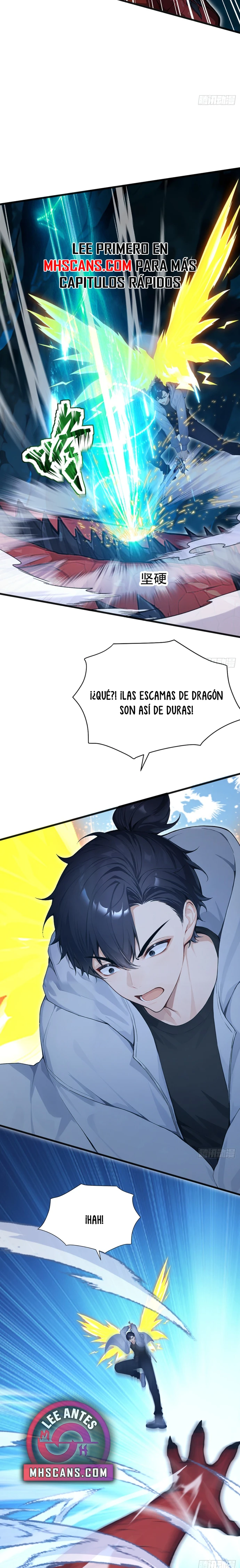 Domesticando Chicas Monstruos mientras Todos Domestican Meros Monstruos capítulo 101 página 8